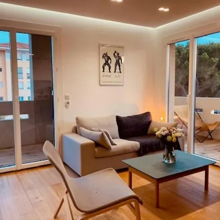 Superbe Appartement A 100M De La Mer, Et A Cote De La Base Nature Fréjus Exterior photo