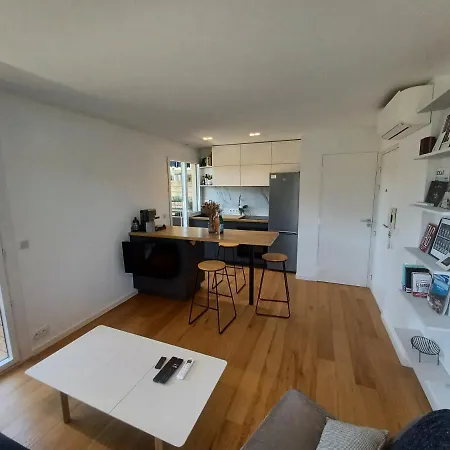 Superbe Appartement A 100M De La Mer, Et A Cote De La Base Nature Fréjus Exterior photo