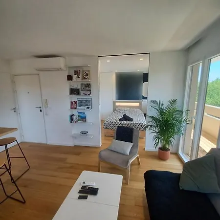 Superbe Appartement A 100M De La Mer, Et A Cote De La Base Nature Fréjus Exterior photo