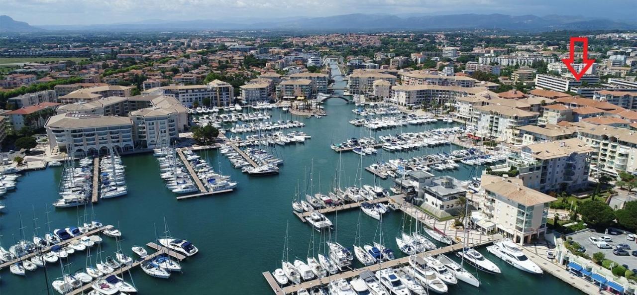 Superbe A 100m De La Mer, Et A Cote De La Base Nature * Frejus